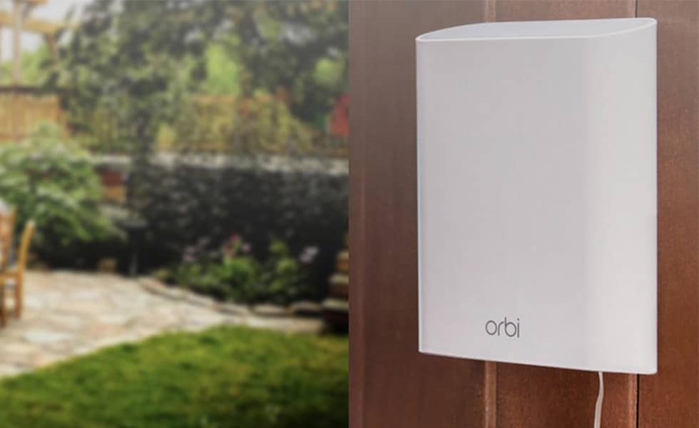 satellite Orbi Netgear