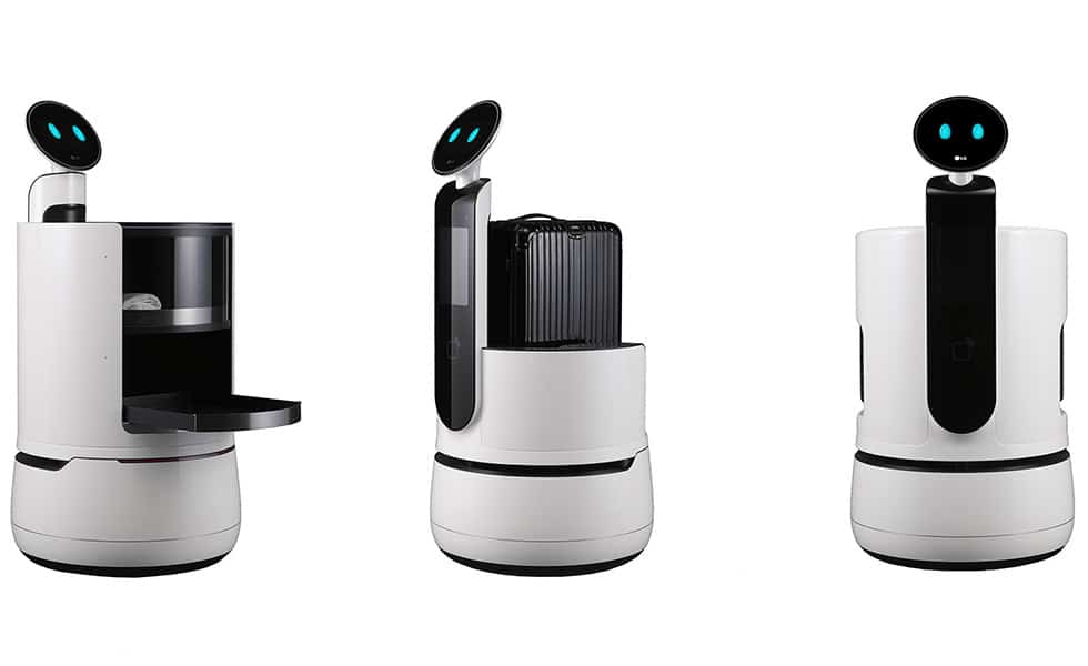 robots LG