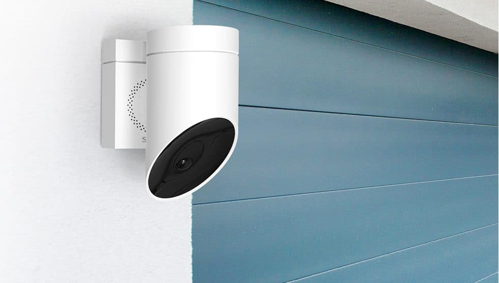 Somfy Outdoor Camera