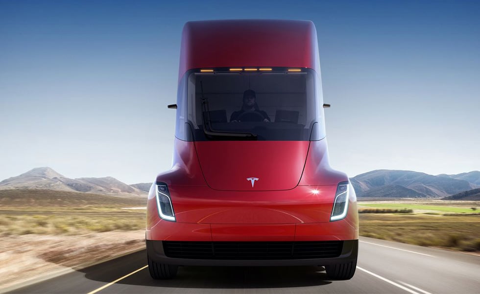 Tesla Semi