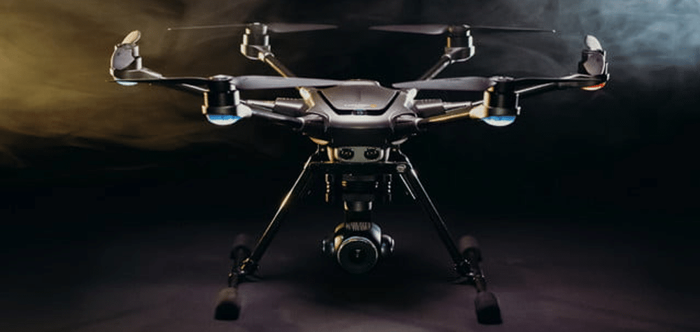 Yuneec Typhoon H Plus