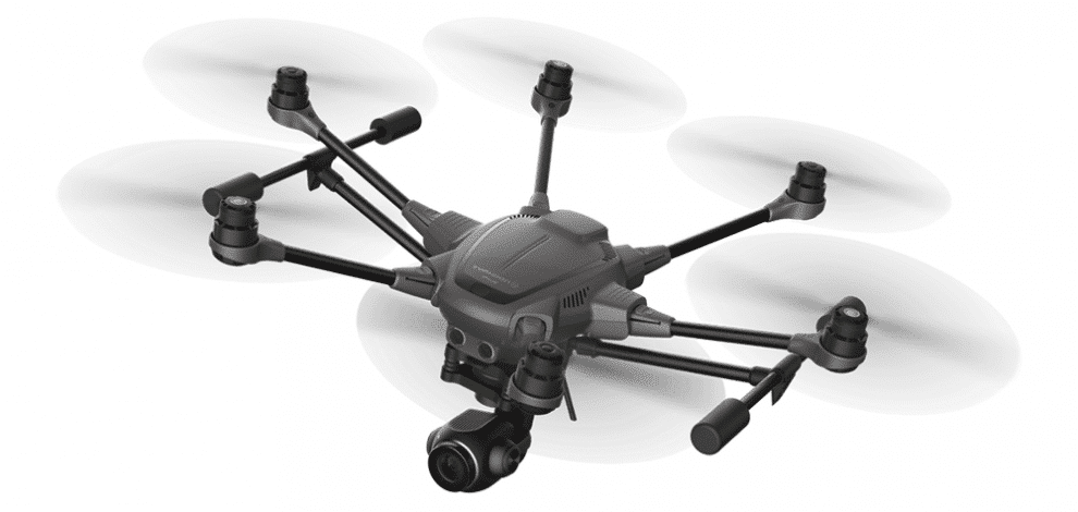 Yuneec Typhoon H Plus