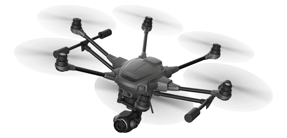 Yuneec Typhoon H Plus