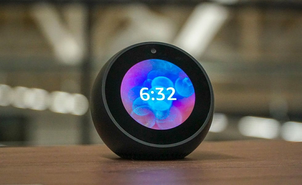 Amazon Echo Spot