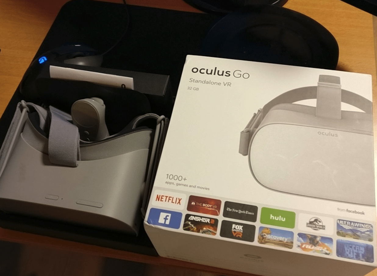 Oculus Go