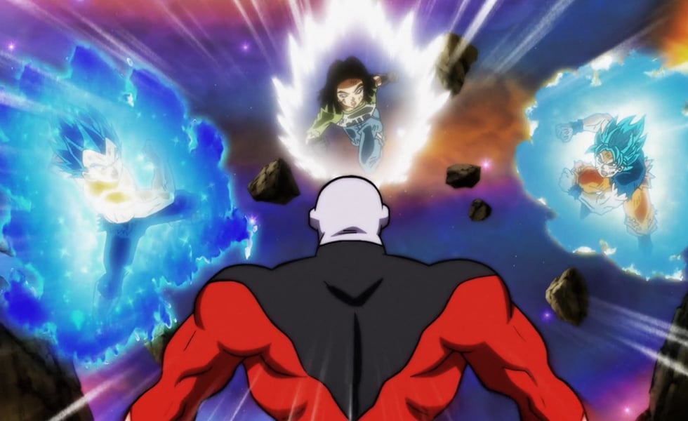 Dragon Ball Super 127 R sum - Image %C3%A0 La Une 1