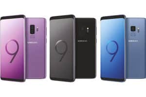 Samsung Galaxy S9