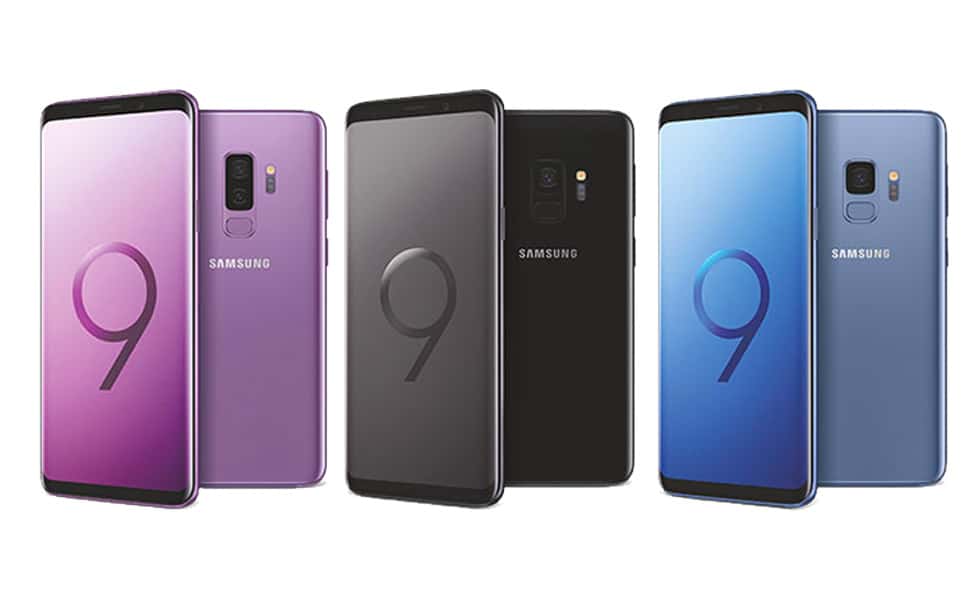 Samsung Galaxy S9