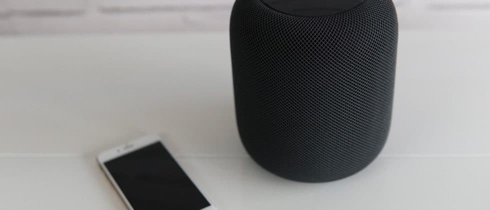 Test Apple HomePod Video