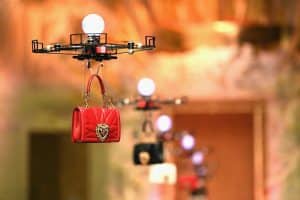 Dolce & Gabbana drone