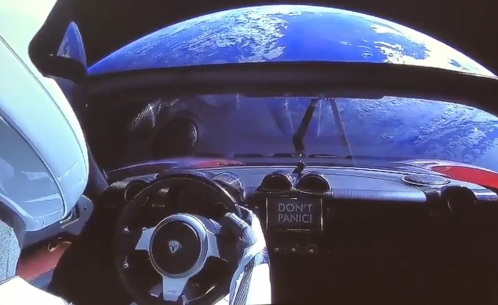 Falcon Heavy