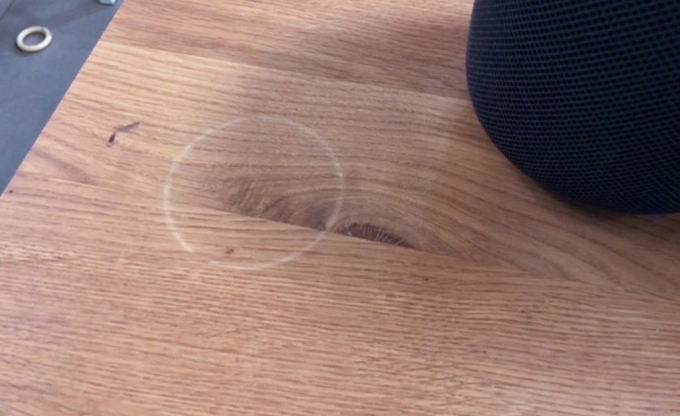 HomePod cercles