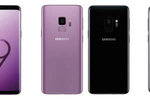 Samsung Galaxy S9