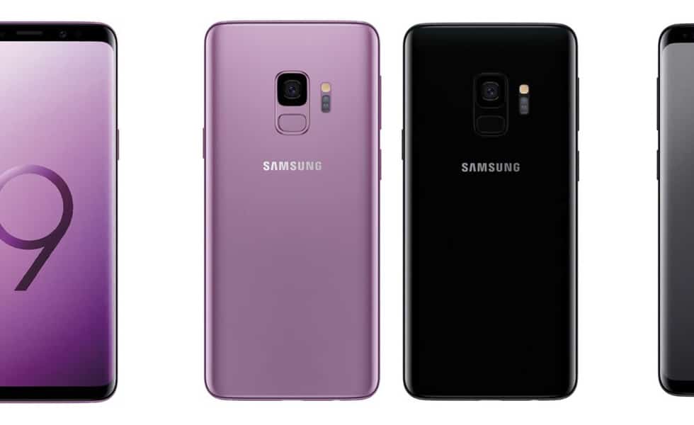 Samsung Galaxy S9