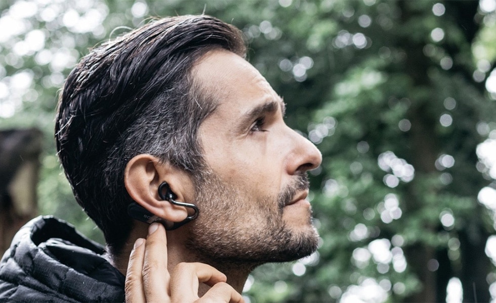 Xperia Ear Duo