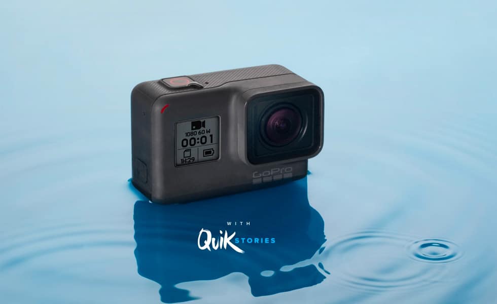 GoPro HERO 2018