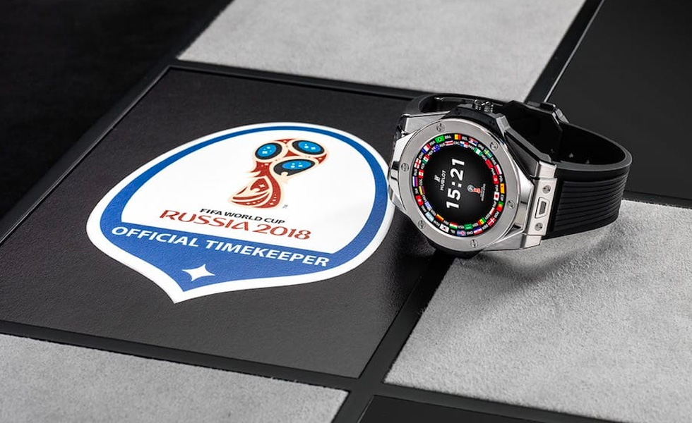 Hublot Coupe du Monde