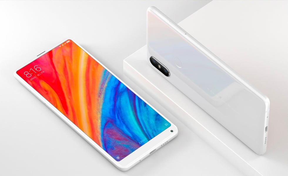 Xiaomi Mi Mix 2S