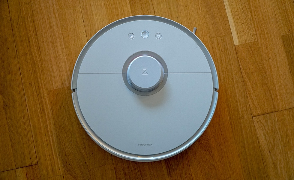 Test du Robot Aspirateur Xiaomi Roborock S50 Vacuum