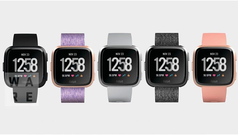 Fitbit Blaze 2