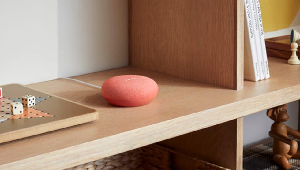 Bluetooth Google Home