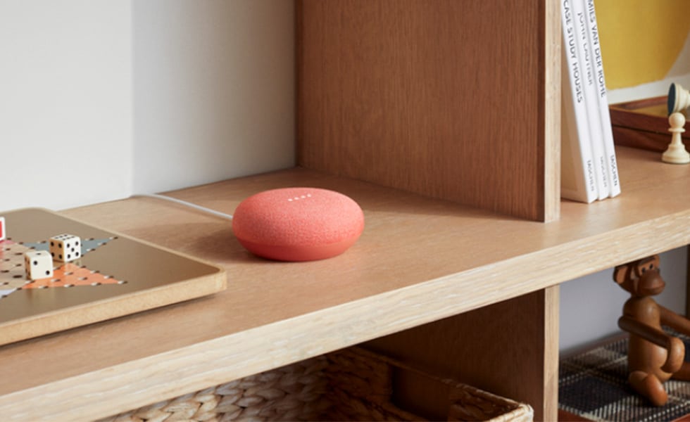 Bluetooth Google Home