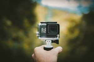 caméra GoPro