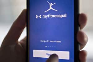 MyFitnessPal Under Armour