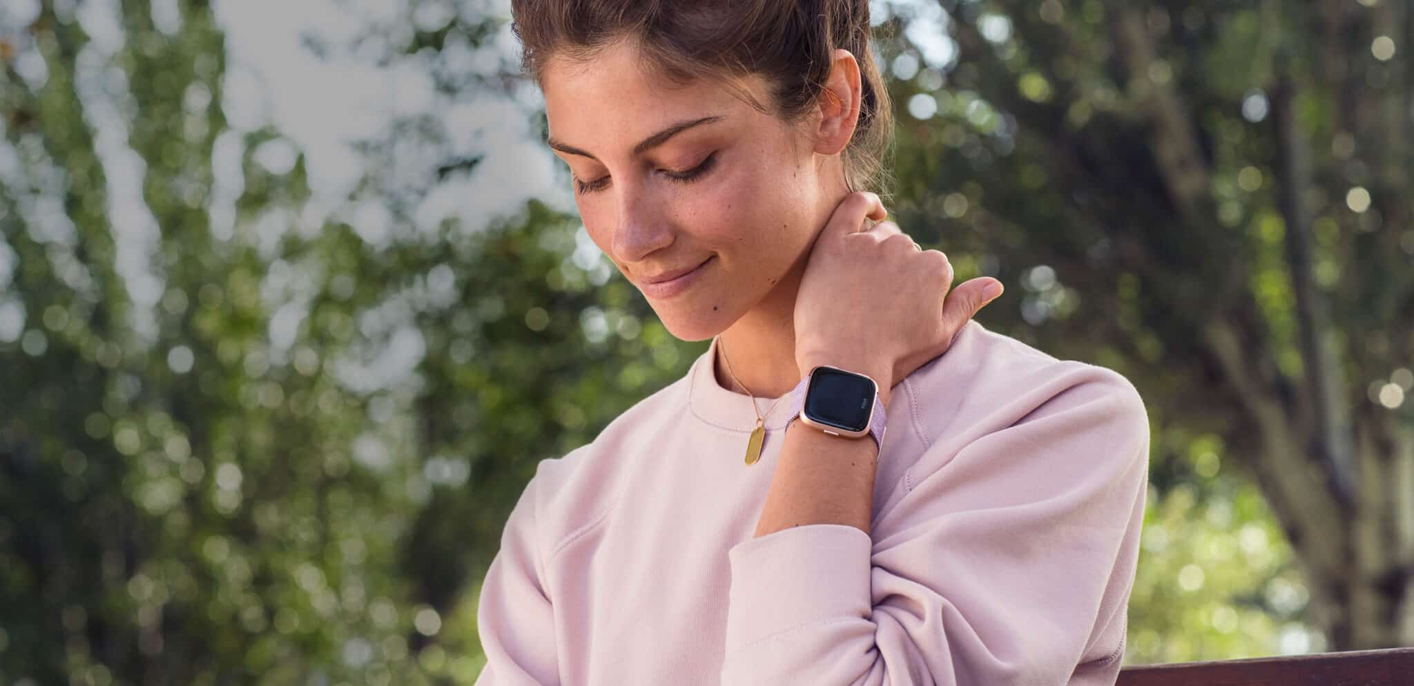 Fitbit Versa Femme