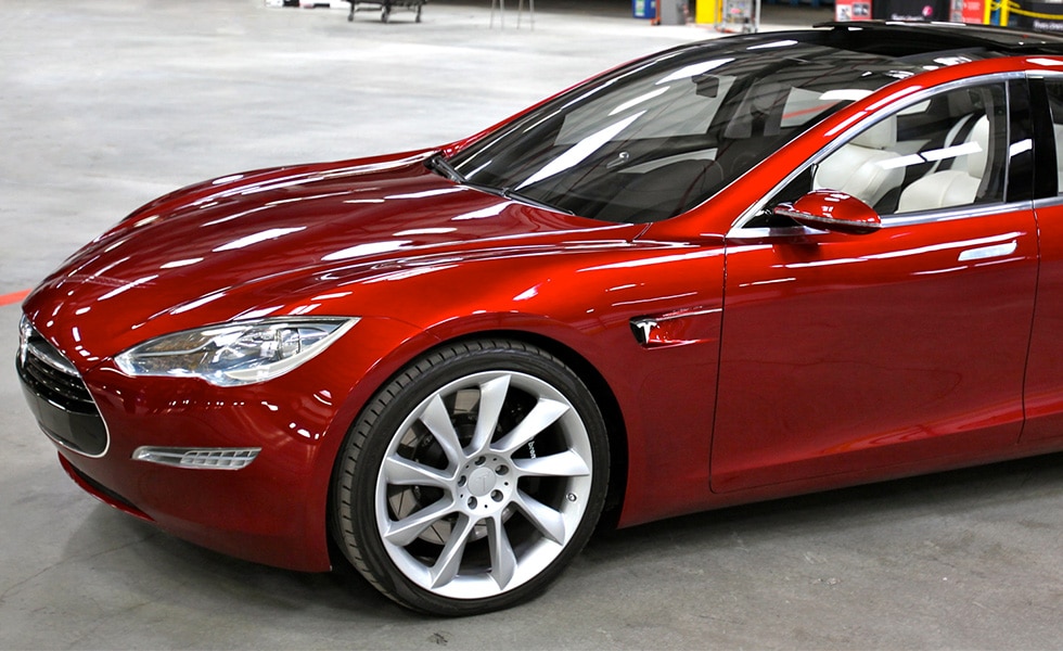 Tesla Model S