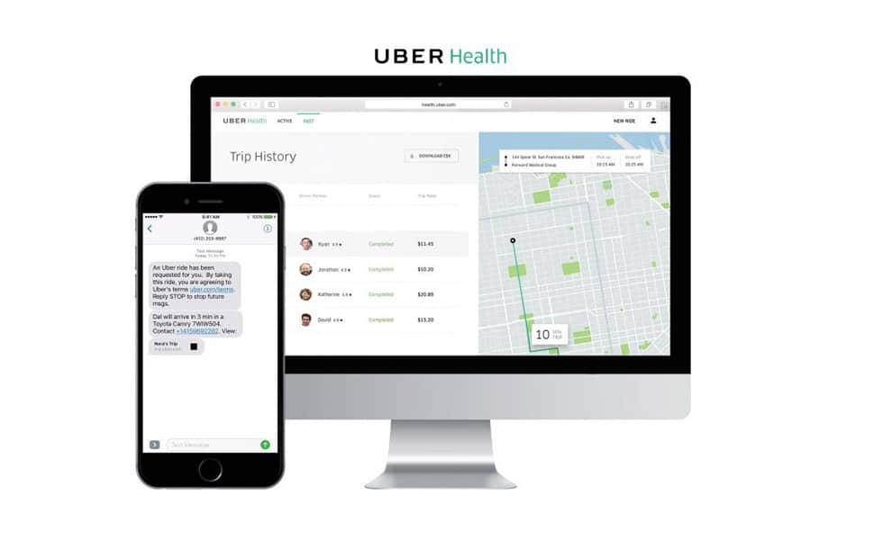 Uber Health