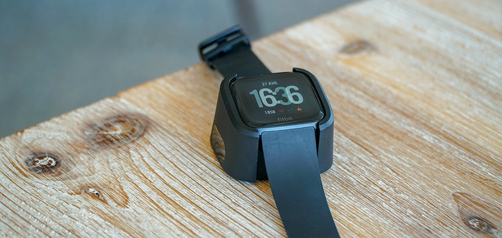 Chargeur Fitbit Versa