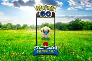 Pokemon GO Community Day