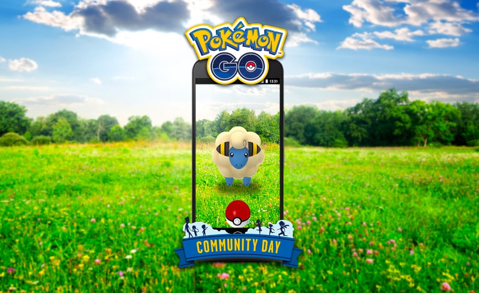 Pokemon GO Community Day