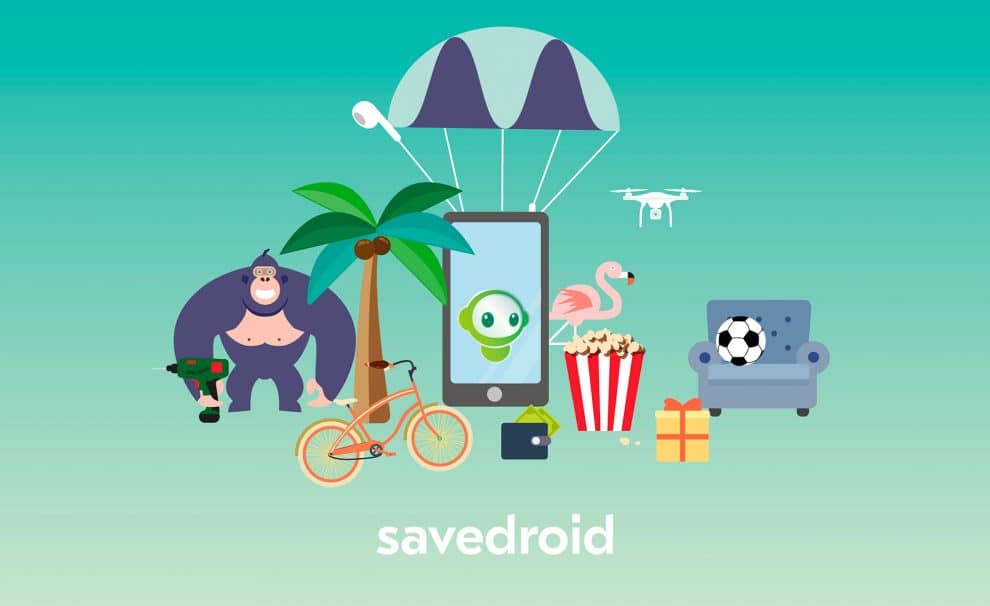 Savedroid ICO