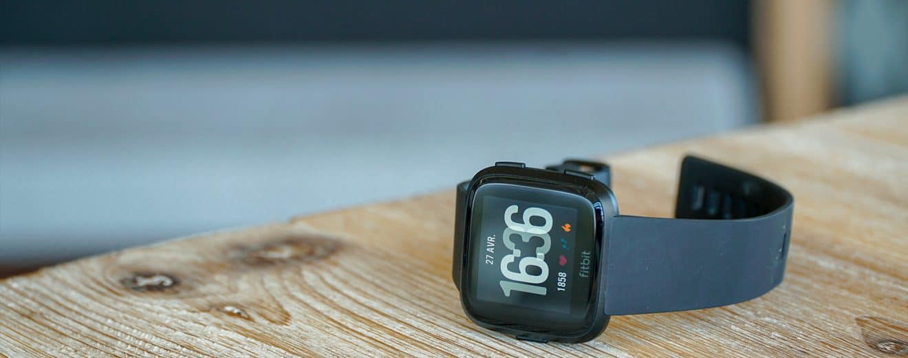 Fitbit Versa