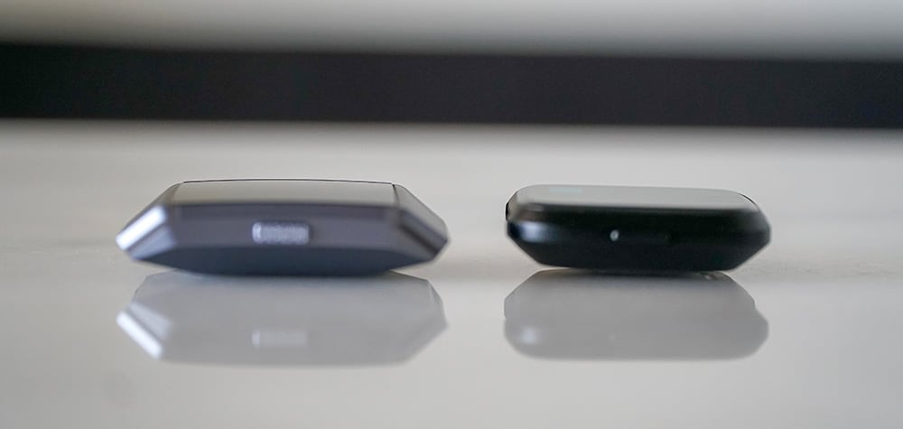 Versa vs Ionic