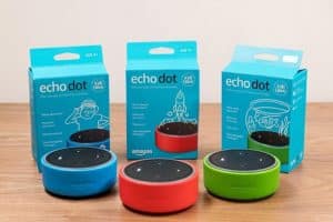 Echo Dot Kids