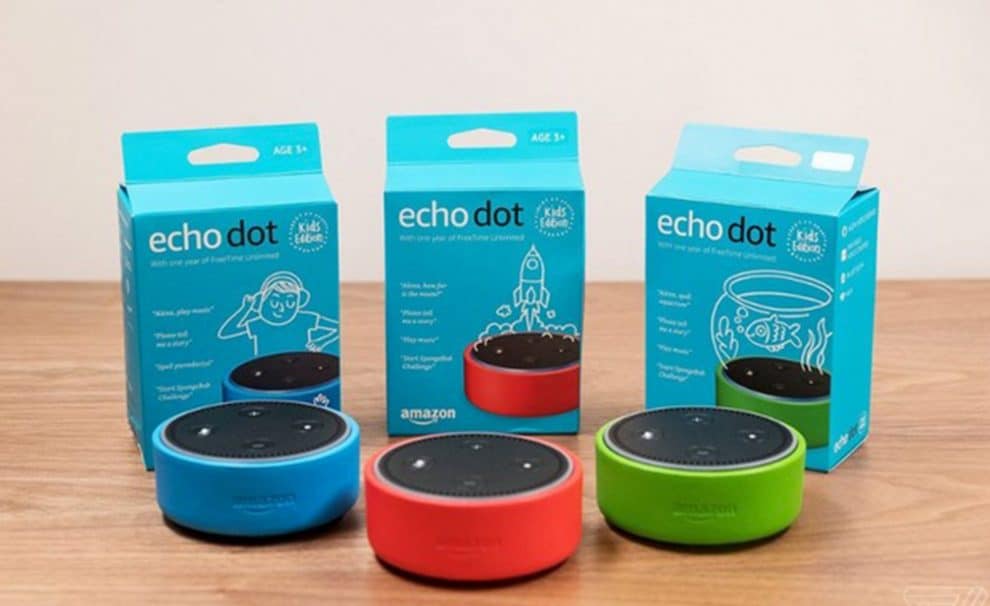 Echo Dot Kids