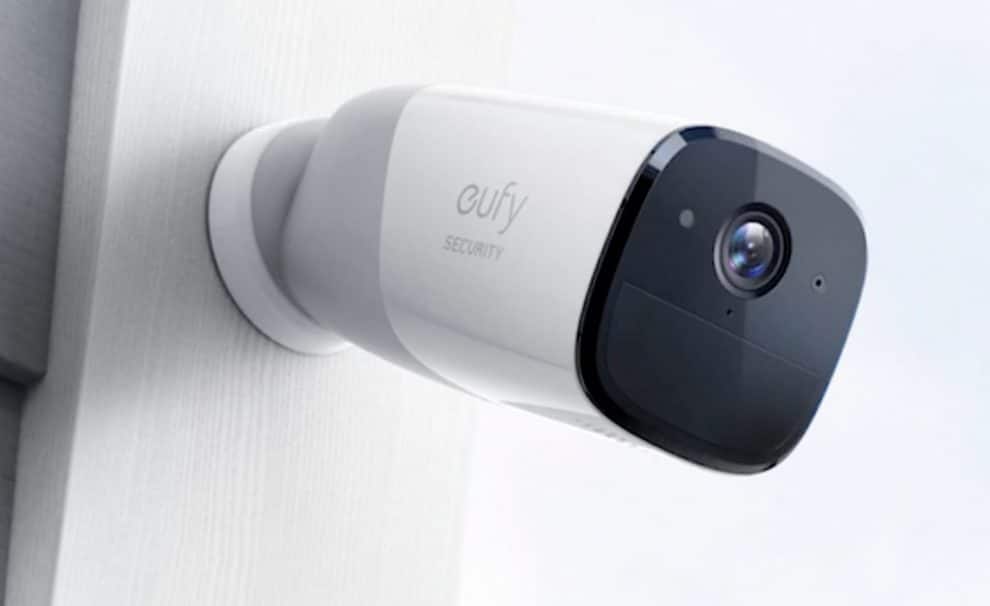 Eufy EverCam Anker