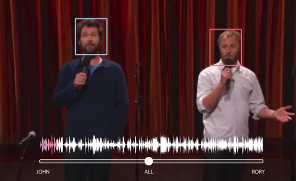 Google IA voix