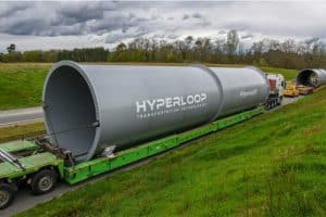 Hyperloop TT Toulouse