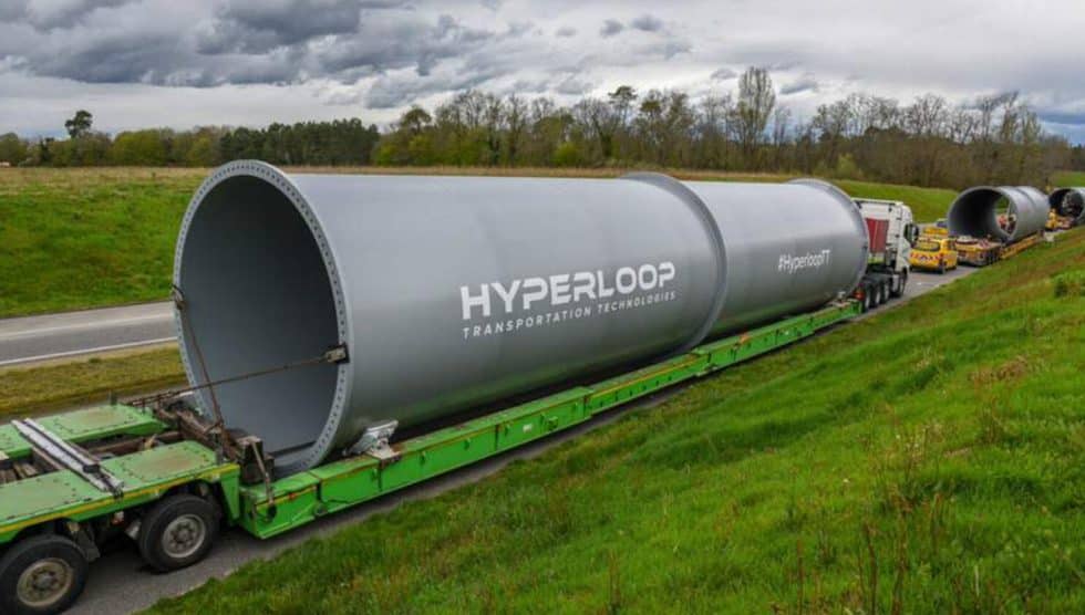 Hyperloop TT Toulouse