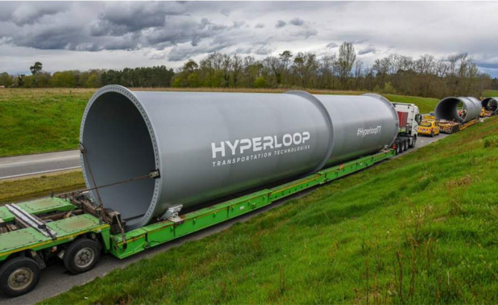 Hyperloop TT Toulouse