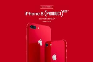 iPhone 8 RED