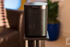 Sonos One bourse