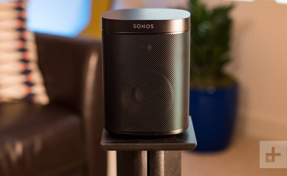 Sonos One bourse