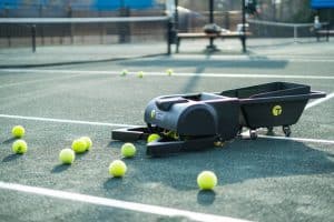 robot Tennibot