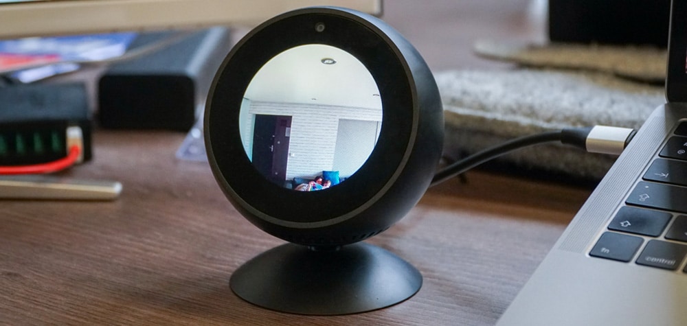 Amazon Echo Spot Alexa Arlo