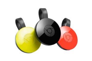 Chromecast 2